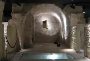 The Visigoth Crypt