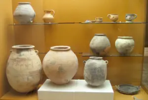 The Museum of Prehistory